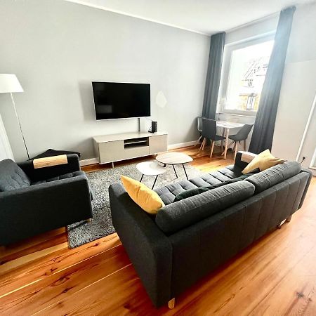 Cityapartments Dusseldorf - Stresemannstrasse Εξωτερικό φωτογραφία