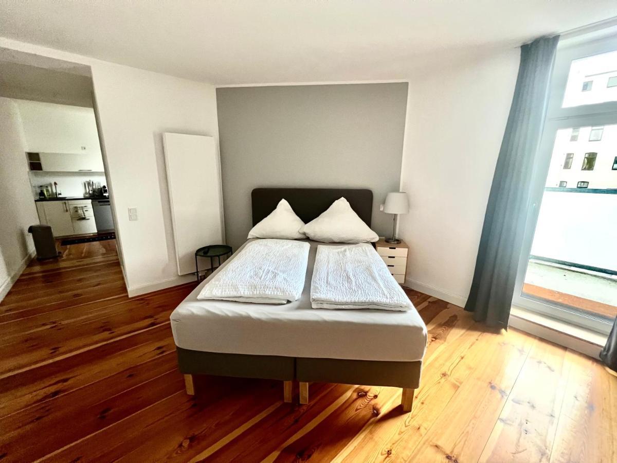 Cityapartments Dusseldorf - Stresemannstrasse Εξωτερικό φωτογραφία