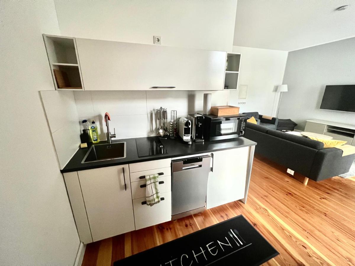 Cityapartments Dusseldorf - Stresemannstrasse Εξωτερικό φωτογραφία