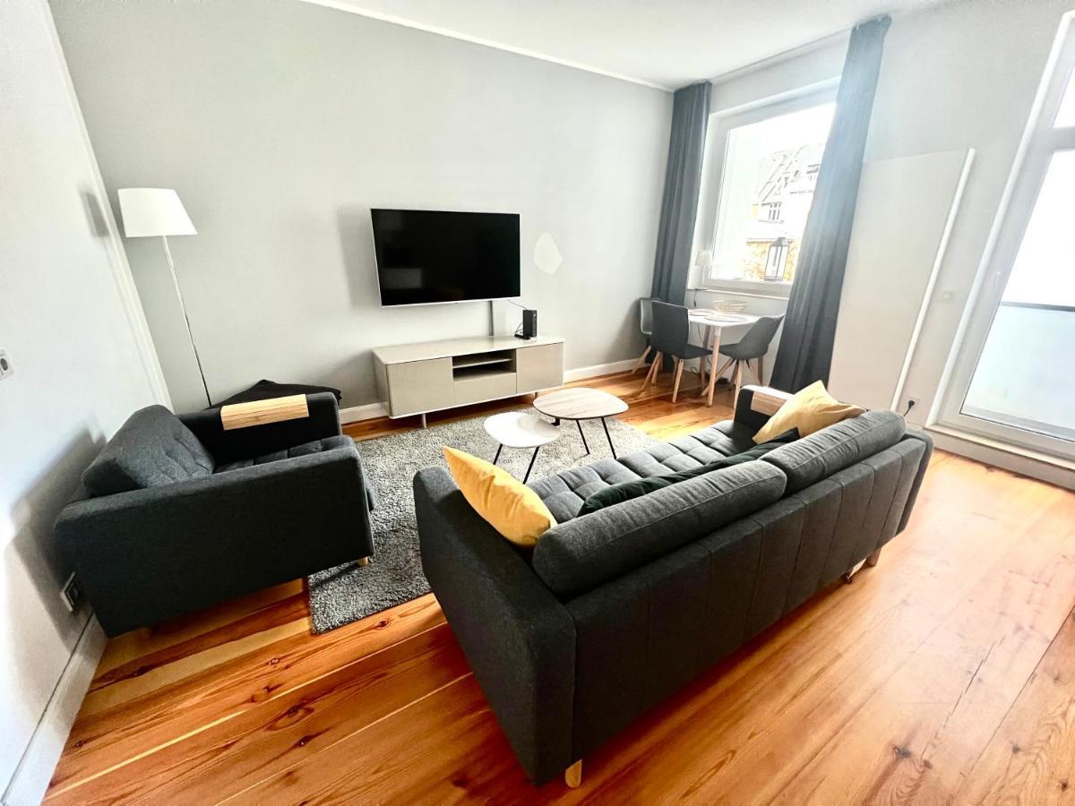 Cityapartments Dusseldorf - Stresemannstrasse Εξωτερικό φωτογραφία