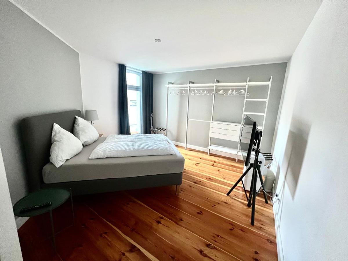 Cityapartments Dusseldorf - Stresemannstrasse Εξωτερικό φωτογραφία