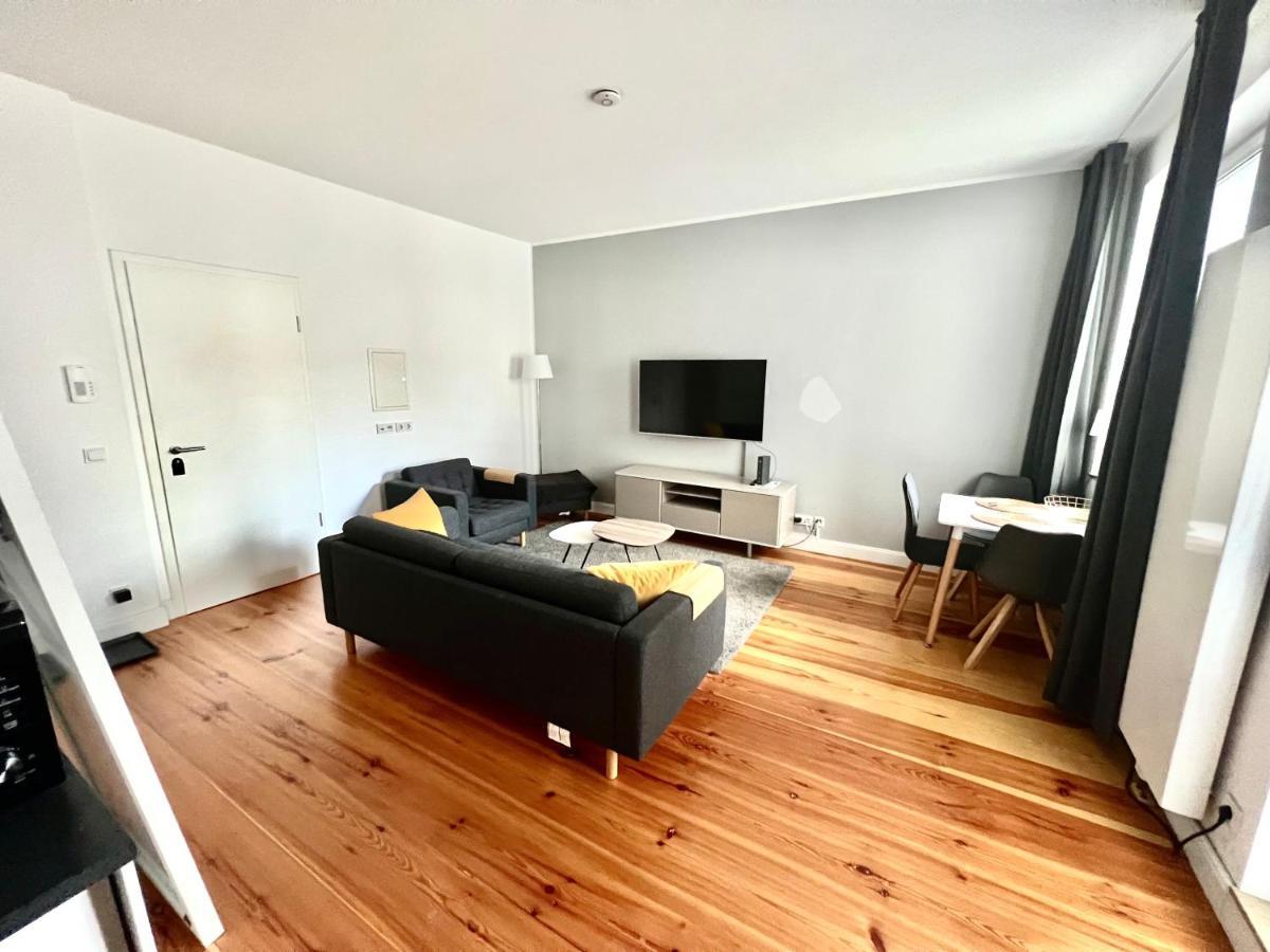 Cityapartments Dusseldorf - Stresemannstrasse Εξωτερικό φωτογραφία