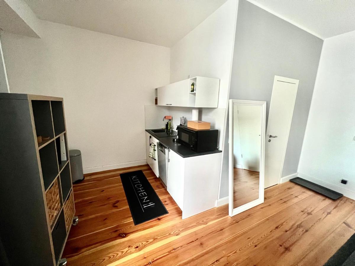 Cityapartments Dusseldorf - Stresemannstrasse Εξωτερικό φωτογραφία